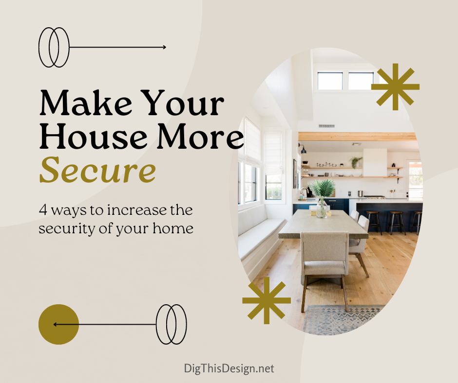 Secure your home