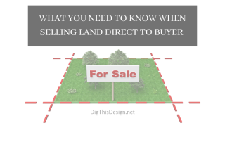 Selling Land to Buyer