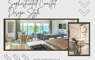Sophisticated Coastal Design Style
