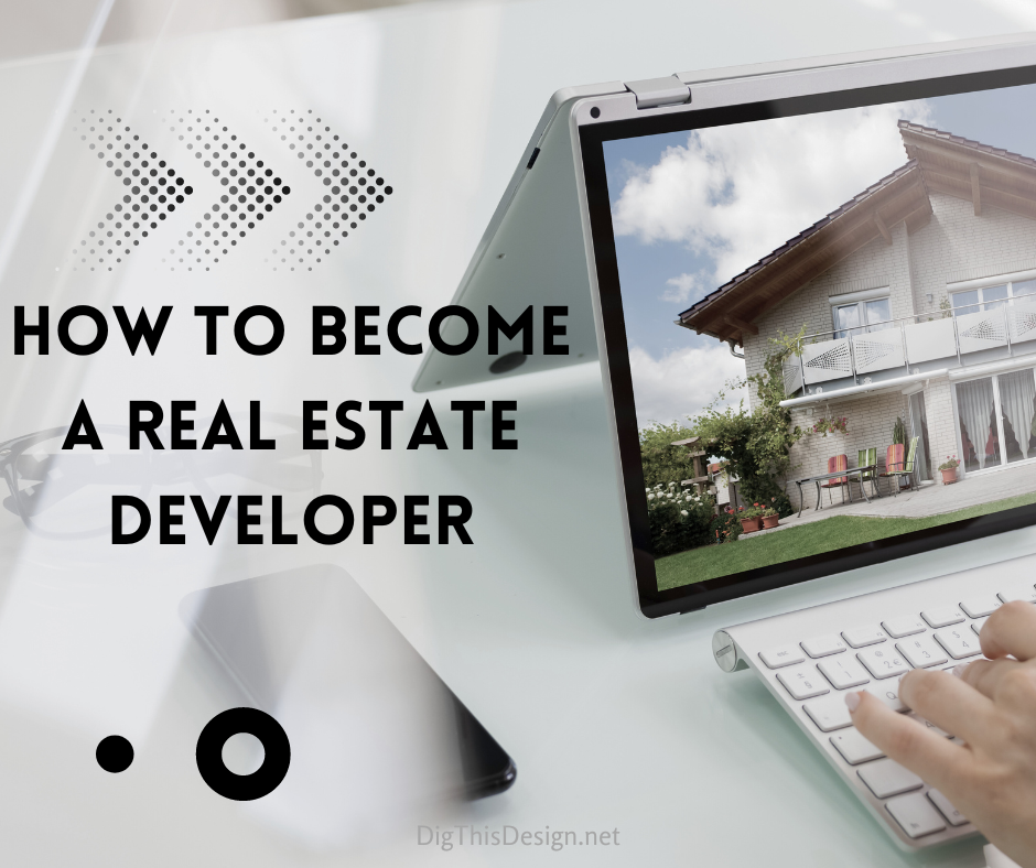 a guide for Becoming a real estate developer