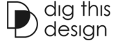 Dig This Design Logo