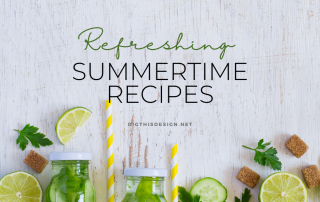 summertime recipes