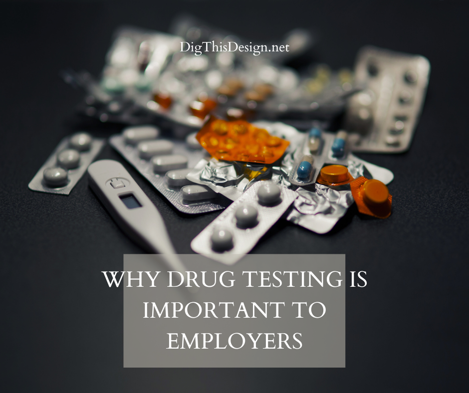 why drug testing is important essay