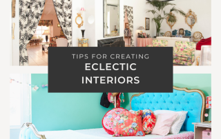 Eclectic Interiors