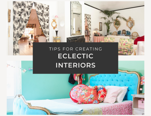 A Comprehensive Guide to Eclectic Interiors