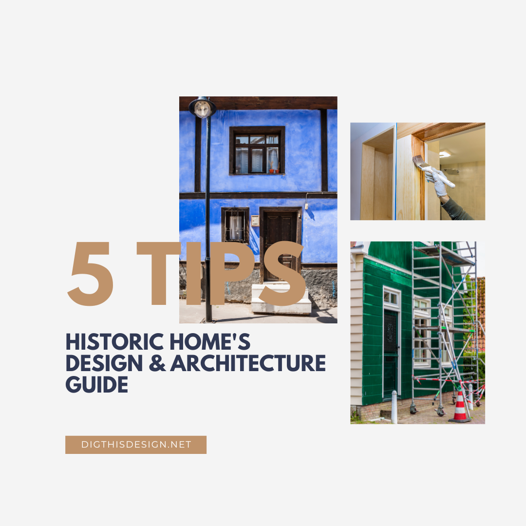 Historic Home Restoration