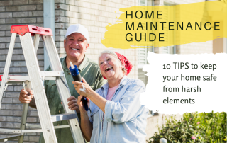 Home Maintenance Guide