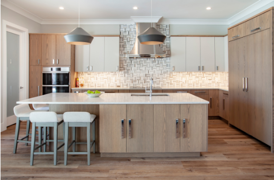 How Technology Will Influence Kitchen Design1