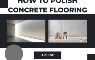 How to Polish Concrete Flooring