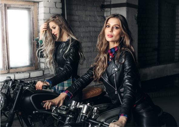 The History of Biker Fashion 1