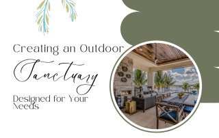 Creating an Outdoor Sanctuary