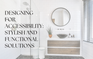 Designing For Accessibility Stylish and Functional Solutions