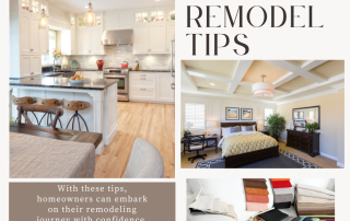 Home Remodel Tips