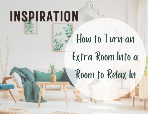 8 Tips To Turn An Extra Room Into a Relaxation Room
