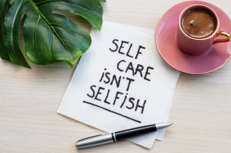 Self-Care on Any Budget Tips