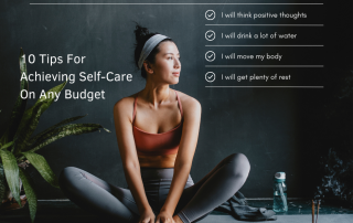 Self-Care on a Budget