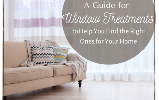 Curtains and Drapes Treatments