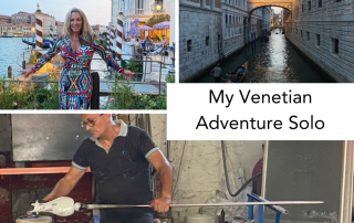 My Venetian Adventure Solo
