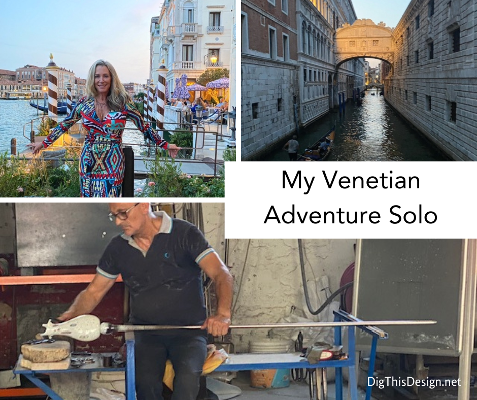 My Venetian Adventure Solo