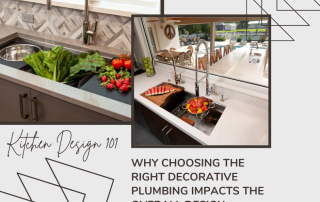 The Importance of Picking the Right Decorative Plumbing