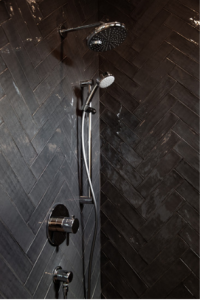 The Art of Tiled Shower Design: How To Finish Exposed Edges Like a Pro ...