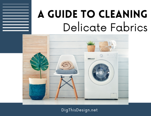 Cleaning Delicate Fabrics: Guide to Caring for Wool, Silk, and More