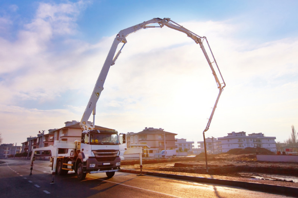 Benefits of Concrete Pump Service1