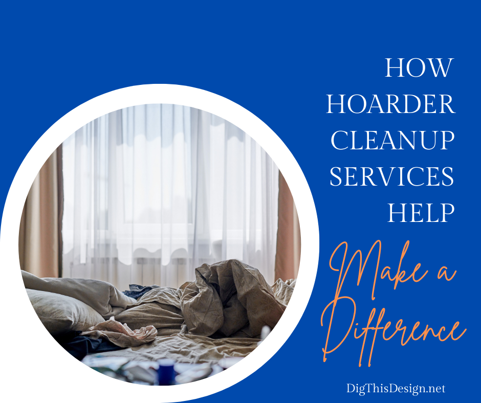 Hoarder Cleanup Services