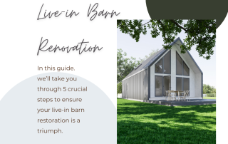 Live-in Barn Renovation