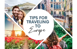 Traveling to Europe