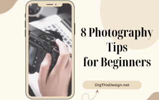 8 photography Tips for Beginners