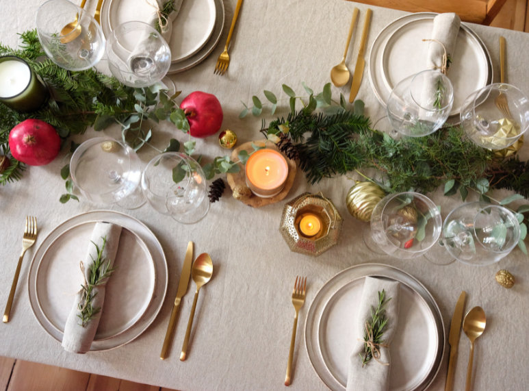 Christmas Table 