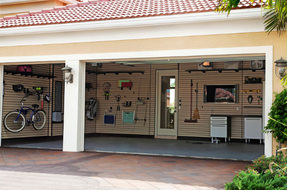 Garage Organization Tips