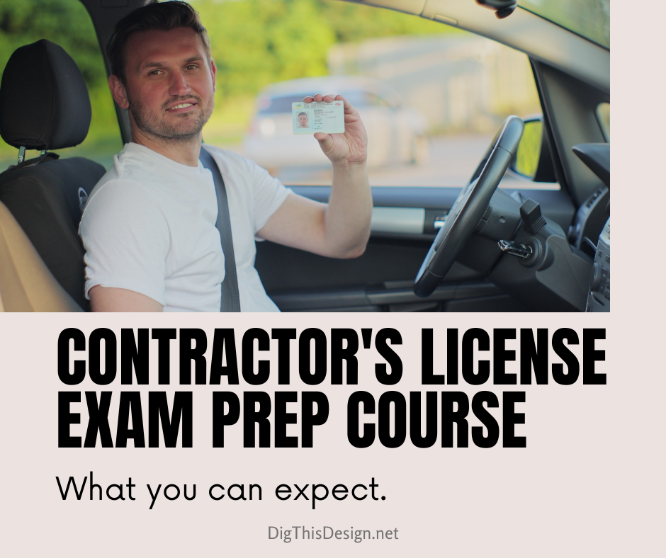 Contractors License Exam