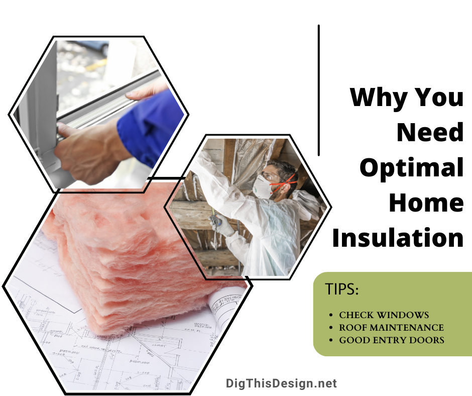 Why You Need Optimal Home Insulation