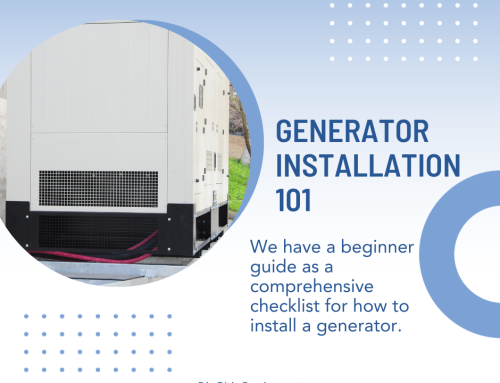 Generator Installation Mastery: 6 Power-Packed Steps for Beginner Success