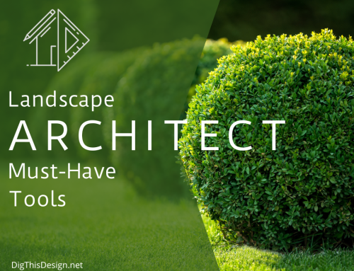 Landscape Architect Essentials: Elevate Your Craft with 4 Must-Have Tools
