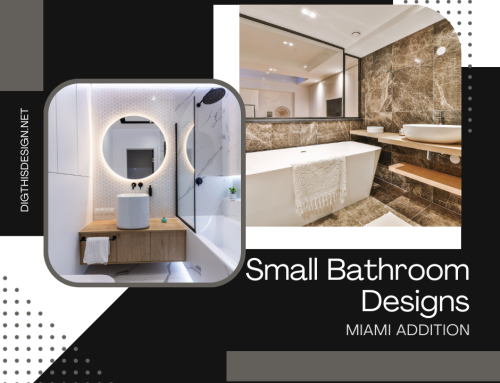 9 Ways to Maximize Small Bathroom Spaces: Miami Edition