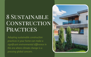 Sustainable Construction Practices