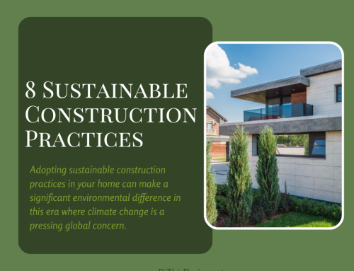 Sustainable Construction Mastery: 8 Dynamic Practices for Building Green Homes