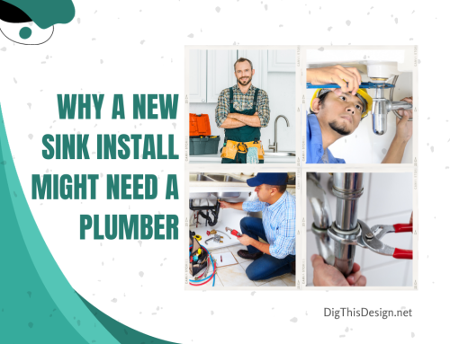 New Sink Installation: 5 Reasons to Hire a Professional Plumber