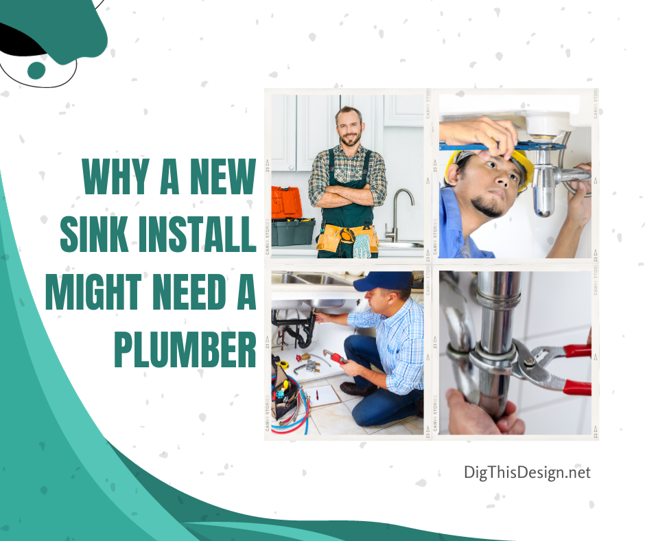 Why a New Sink Install