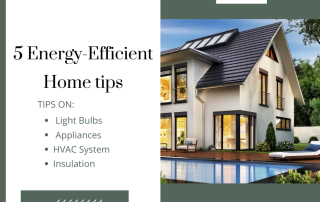 energy-efficient home