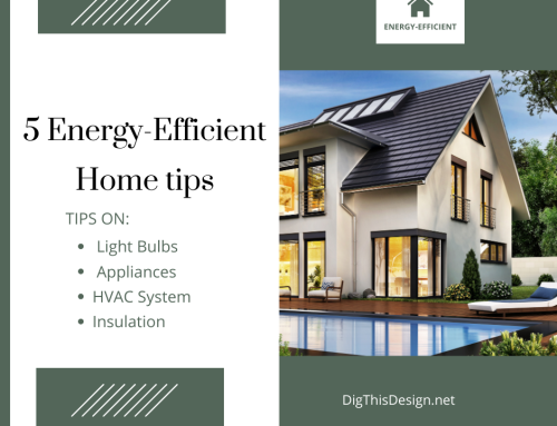 Energy-Efficient Home: 5 Power Upgrades for Savings!