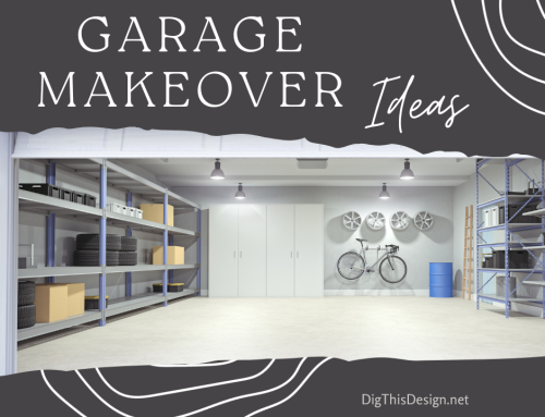 9 Budget-Friendly Garage Makeover Tips