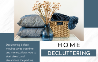 Decluttering