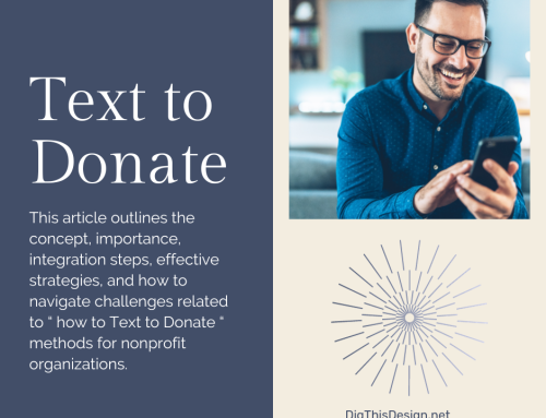 Text-to-Donate Mastery: A 3-Step Beginner’s Guide for Nonprofit Leaders