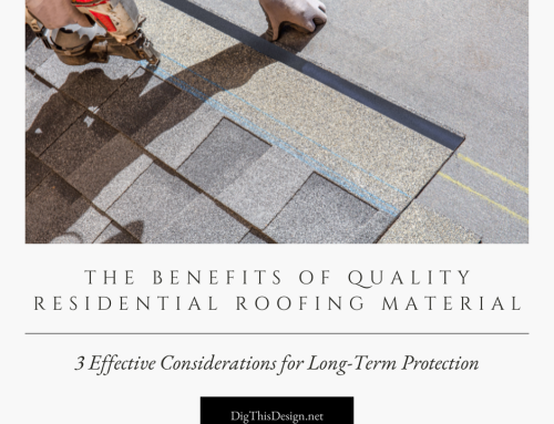 Residential Roofing Materials: 3 Effective Considerations for Long-Term Protection