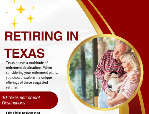 Retiring in Texas: Discover 10 Enchanting Places for Your Retirement Journey