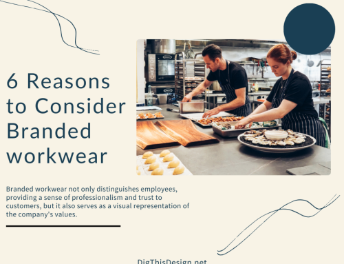 Branded Workwear: Uncover 6 Powerful Advantages for Your Company’s Success